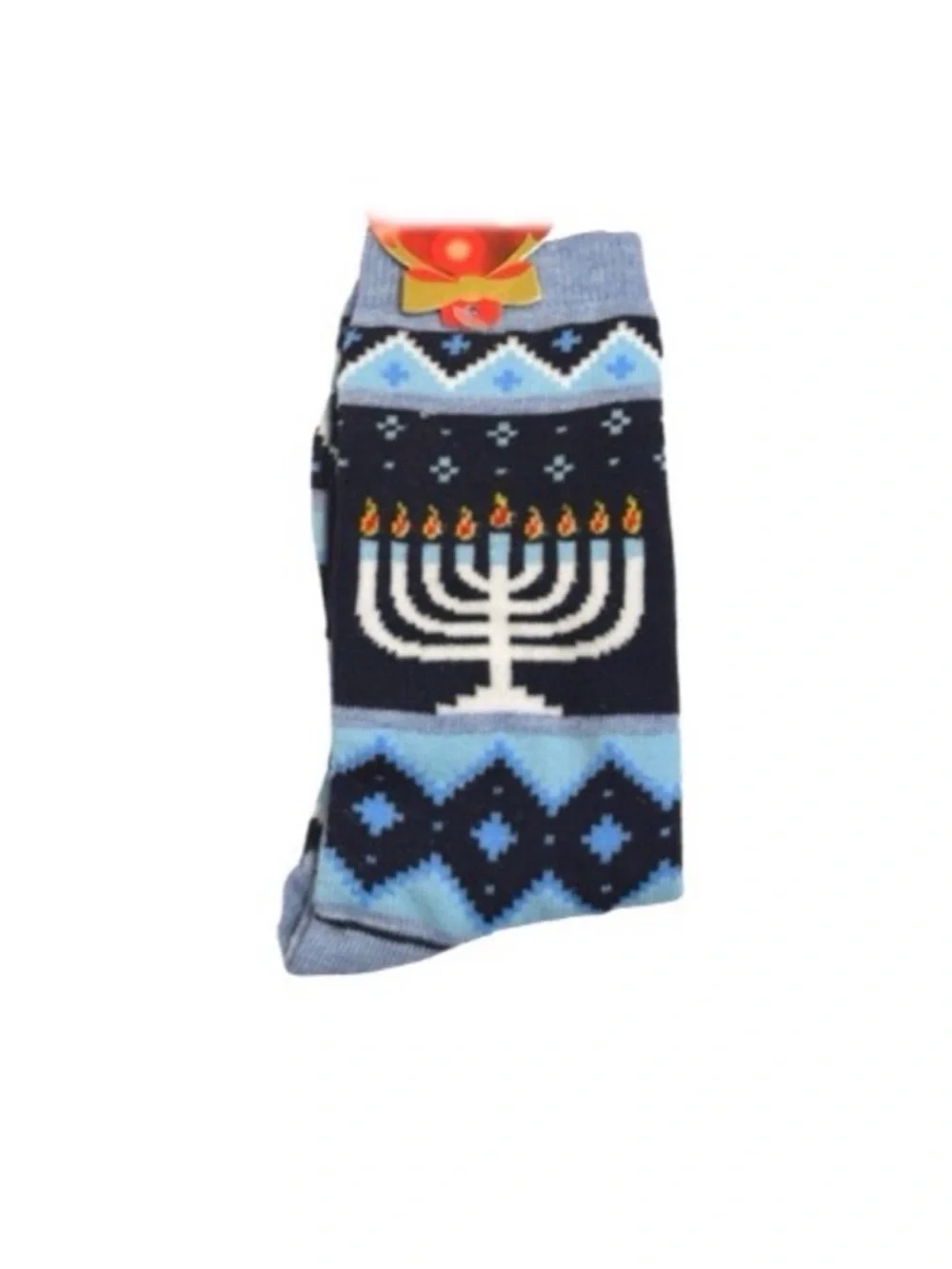$10 Sale Menorah Socks